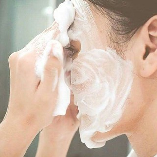 Sữa rửa mặt Muji face soap