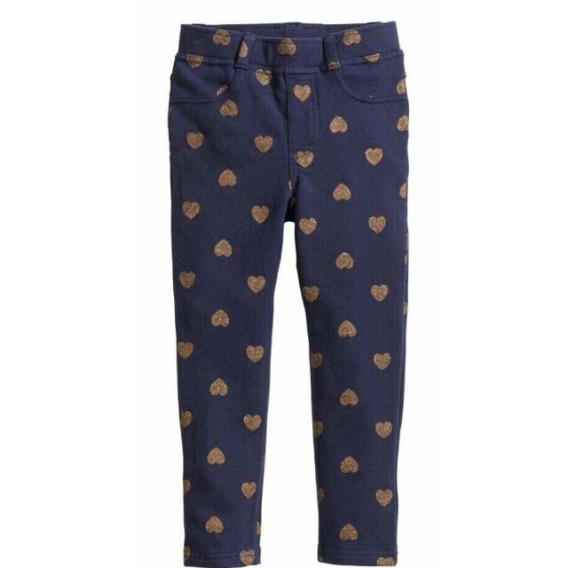 Quần tregging/legging dáng quần bò