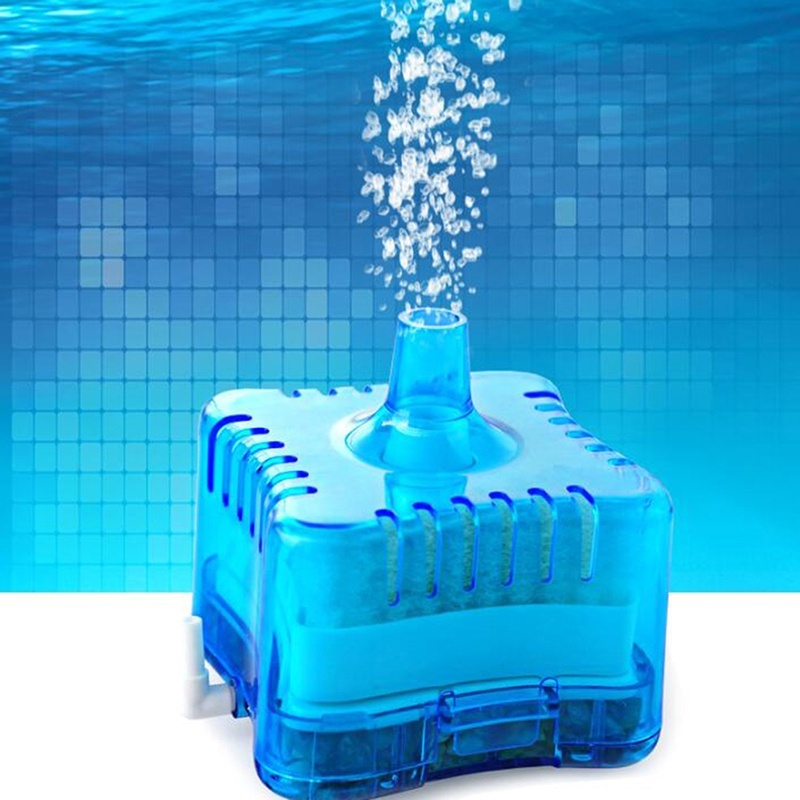 Dụng Cụ Lọc Nước Cho Bể Cá Thiết Kế Nhỏ Gọn