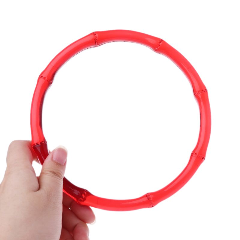 Tay Cầm Túi Xách Tròn Bằng Nhựa DIY