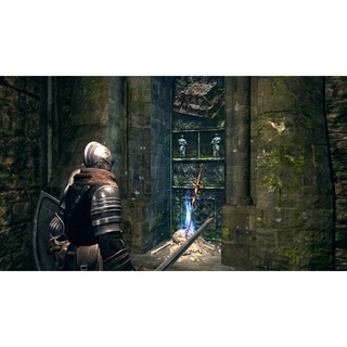 Đĩa chơi game PS4: Dark Souls Remastered