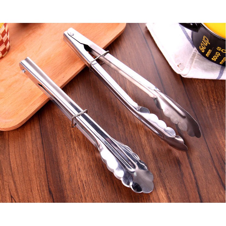 Kẹp Gắp Thực Phẩm Nóng, Lạnh