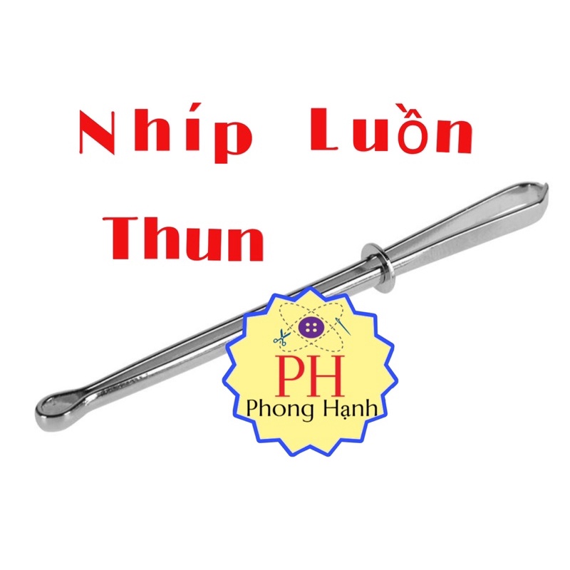 Nhíp (dụng cụ) Luồn Chun - Thun Quần