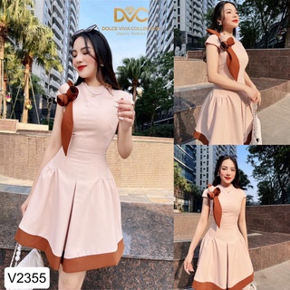 Váy đầm thiết kế đi chơi