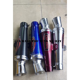 Lon pô ORBR không kèm cổ pô
