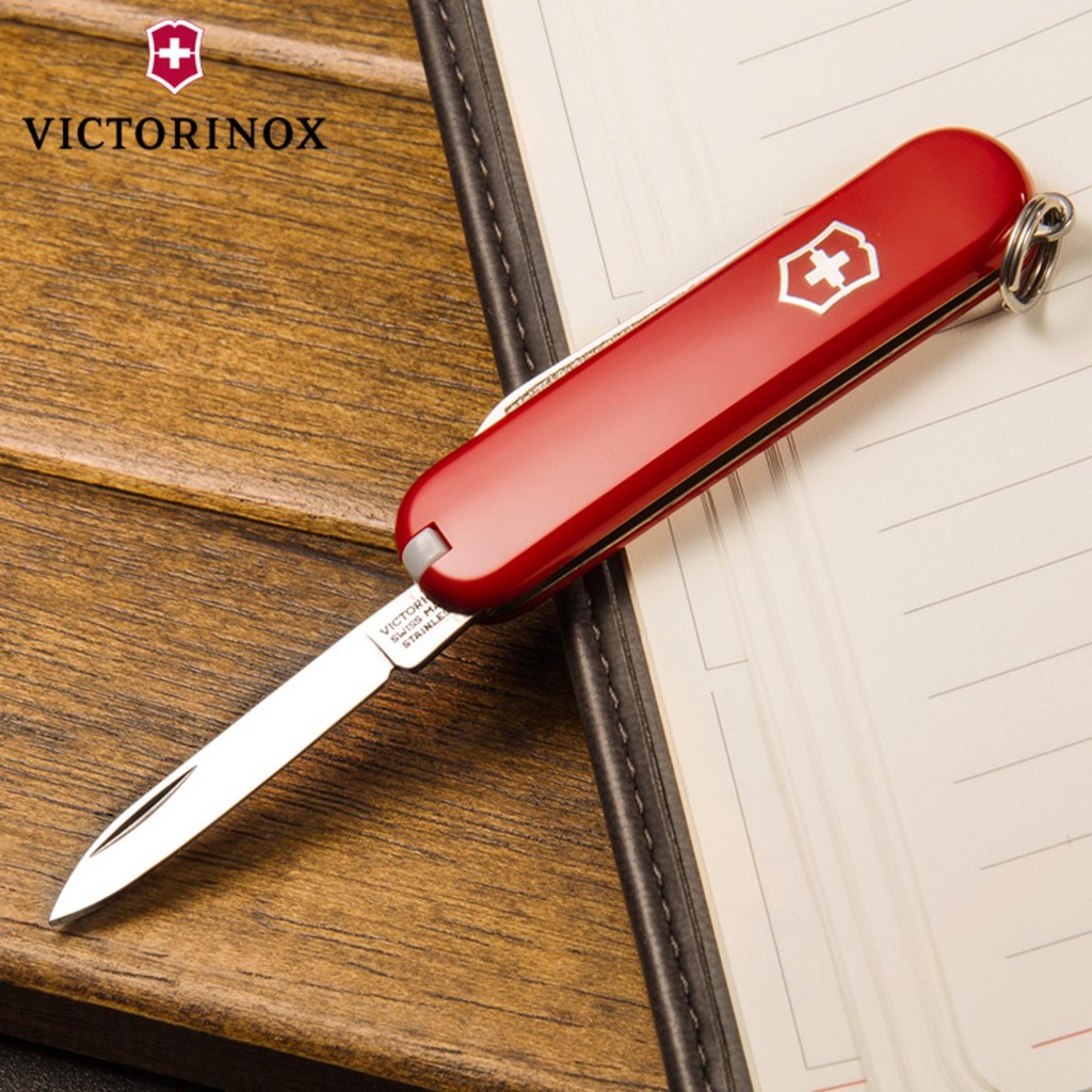 Dao đa năng VICTORINOX Escort 0.6123 (58 mm)