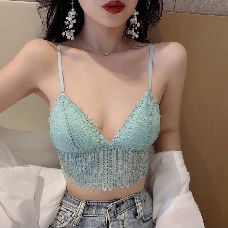 Áo bra nữ ren siêu xinh ms 384 | BigBuy360 - bigbuy360.vn