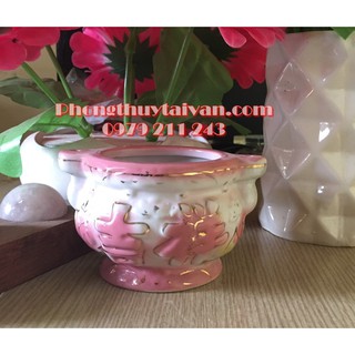 Combo Bộ Thờ Cúng Sen Hồng (có bán lẻ)