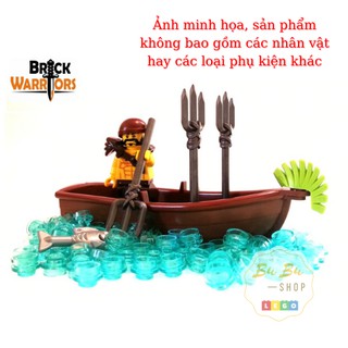 [Phụ kiện] BrickWarriors - Trident