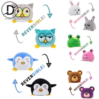 Bạch tuộc nhồi bông thay đổi cảm xúc 22CM nhiều màu tùy chọn