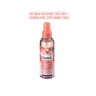 XỊT DƯỠNG TÓC/ NƯỚC HOA CHO TÓC BALEA NỘI ĐỊA ĐỨC