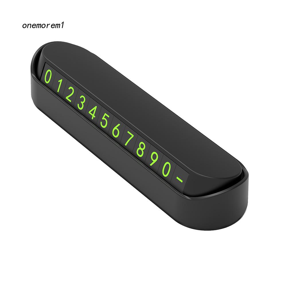 Bảng số điện thoại có tính năng ẩn tiện lợi dành cho xe hơi | BigBuy360 - bigbuy360.vn