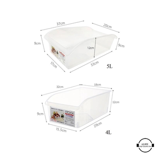 Hộp Đựng Thức Ăn Trong Tủ Lạnh