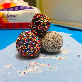 Socola truffle