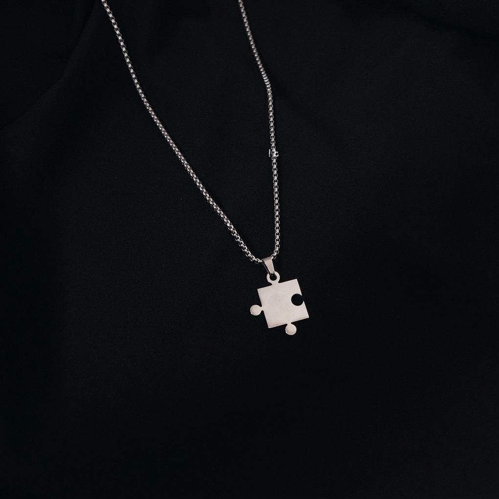 [Miễn Phí Vận Chuyển] Vòng Cổ Ghép Nối Dây Kiểu Harajuku Đơn Giản Phong Cách Harajuku Cá Tính 22286