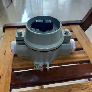 Công tắc chống cháy nổ lắp cho các loại đèn phòng nổ