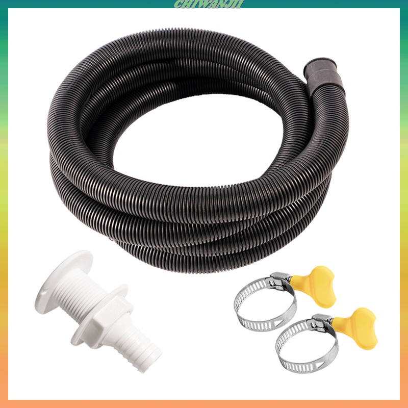 Ống bơm linh hoạt cho 3/4 Inch Outlets 6.6 FT | BigBuy360 - bigbuy360.vn