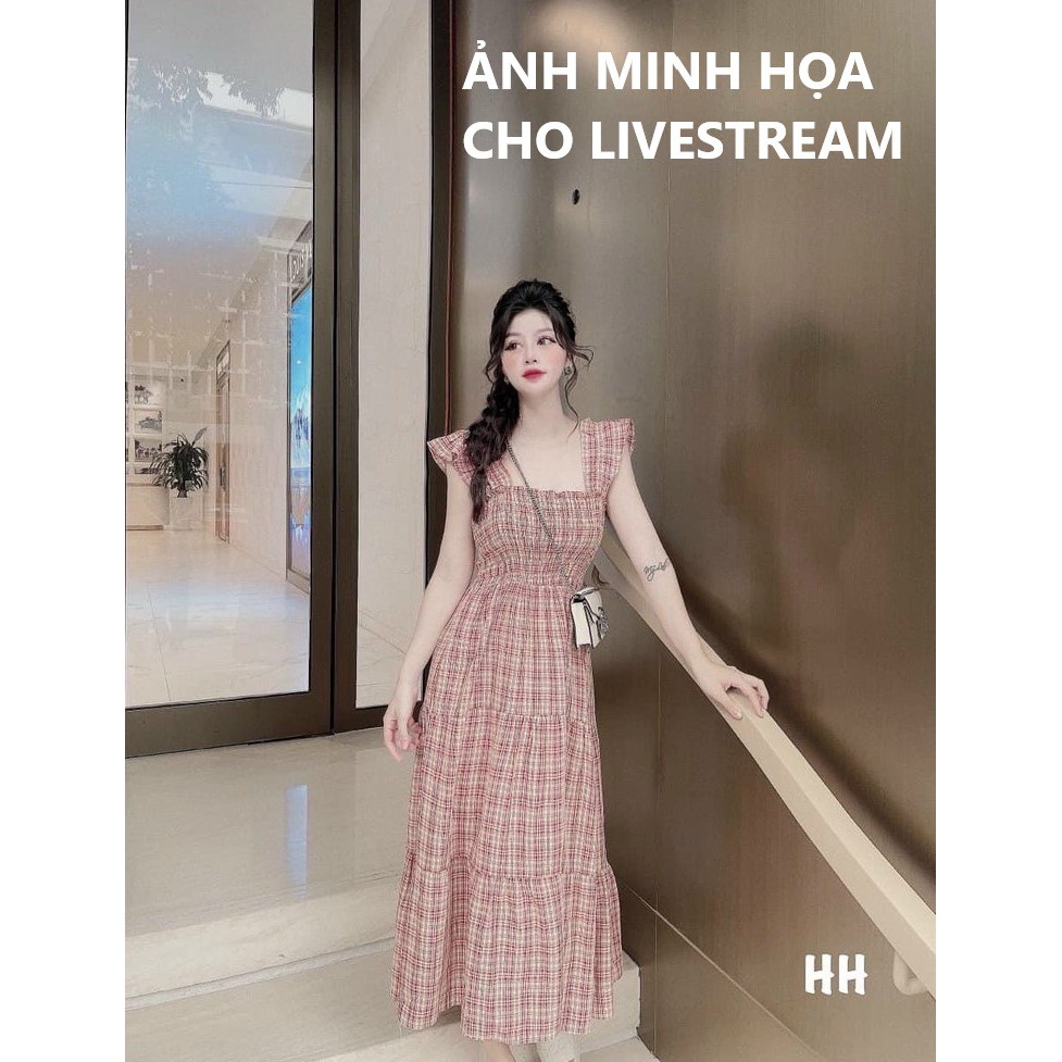 Váy , đầm dáng suông - H&T HOUSE CLOTHING