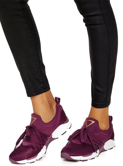 Giày GUESS Peek Sneakers Chính Hãng