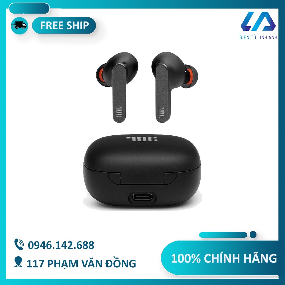 Tai nghe JBL Live Pro+ TWS Hàng chính hãng bảo hành 12 tháng