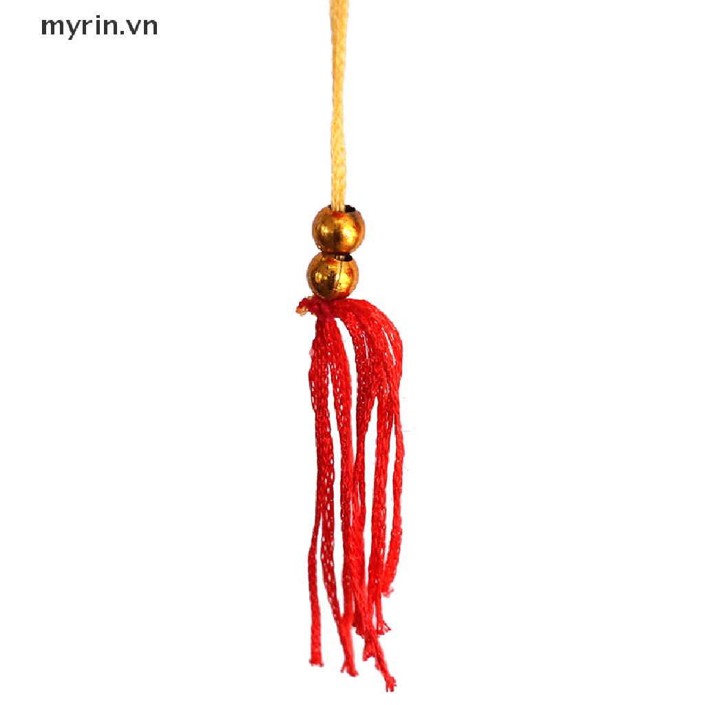 Set 6 Lồng Đèn Giấy Màu Đỏ Dùng Trang Trí Năm Mới 2020