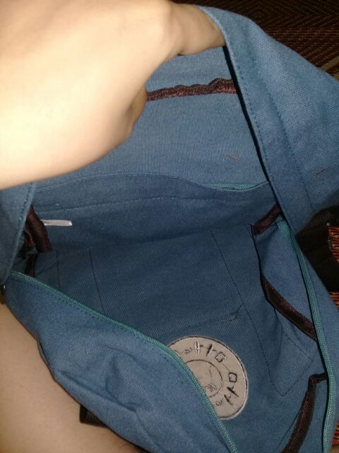 Balo Totoro hàng xuất dư MS07