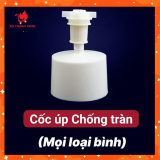 Cốc úp Chống tràn Ngắt nước TỰ ĐỘNG Cho Bình nước Phao nước cây nóng lạnh Tiêu chuẩn