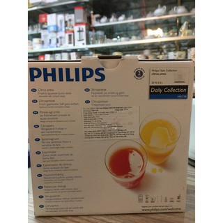 Máy vắt cam Philps 25W  500ml