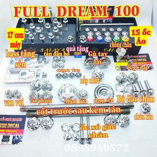 full ốc salaya dream 100