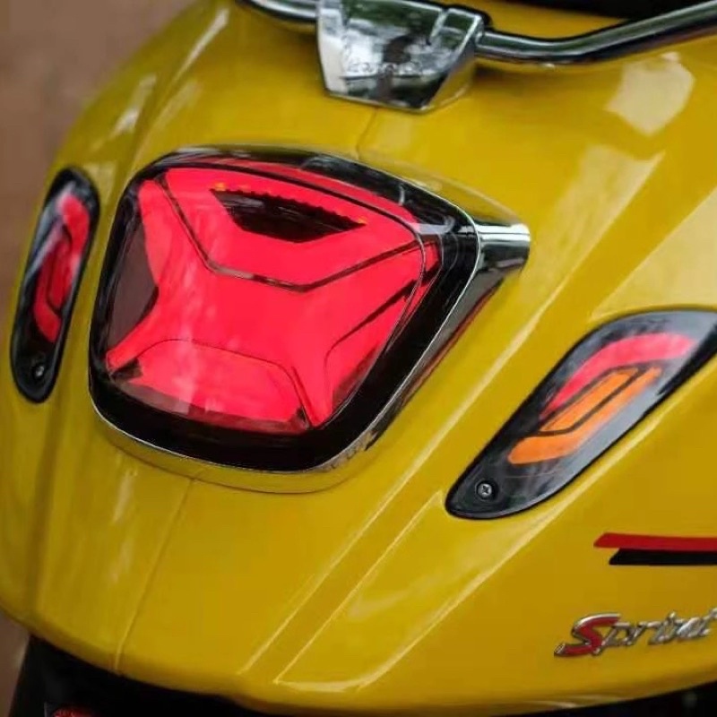 XI NHAN VIRTU JPA  Vespa Sprint Primavera