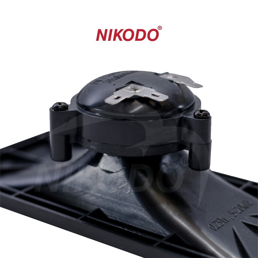 Loa ru chữ nhật Birdsound 2  chính hãng Nikodo cho nhà nuôi yến, âm thanh chân thực, chim yến đá loa, tạo tổ