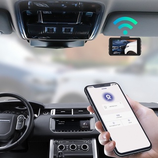 Camera Hành Trình AmazeFan Dash Cam 1296P Giám Sát Theo Thời Gian Thực | BigBuy360 - bigbuy360.vn