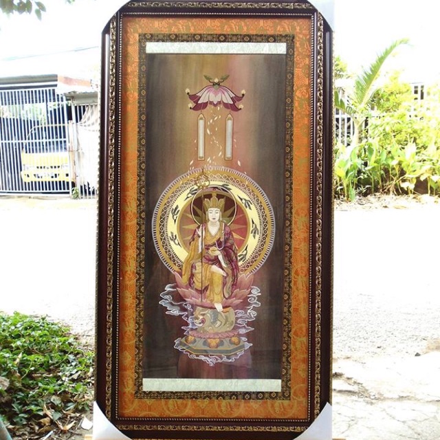 Tranh phật dược sư