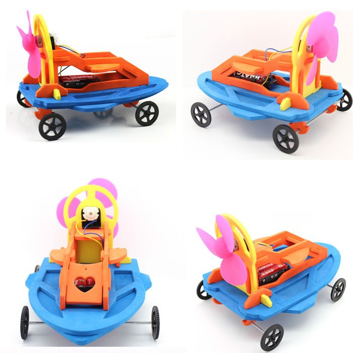 Bộ Lắp Ráp Thông Minh 2 in 1