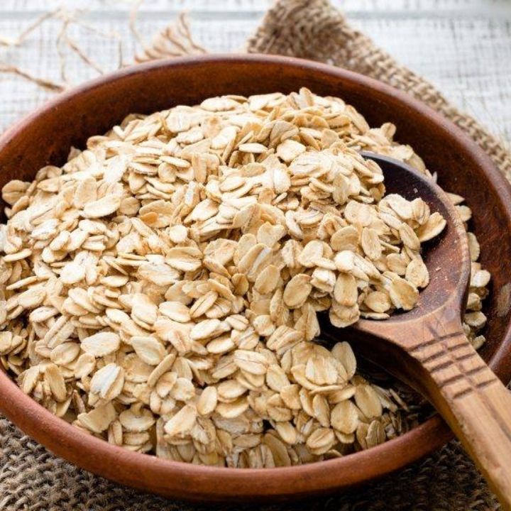 500g Yến mạch cán dẹt Đức Hafer Flocken chính hãng, tốt cho sức khỏe, giảm cân, cho bé ăn dặm