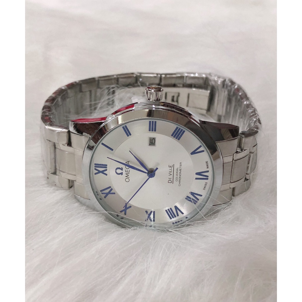 đồng hồ nam đẹp thông minh omega chống nước chính hãng Omega O1 Linh Watch | BigBuy360 - bigbuy360.vn