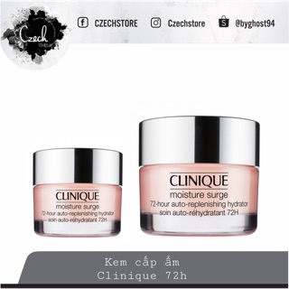 Kem dưỡng cấp ẩm 72h