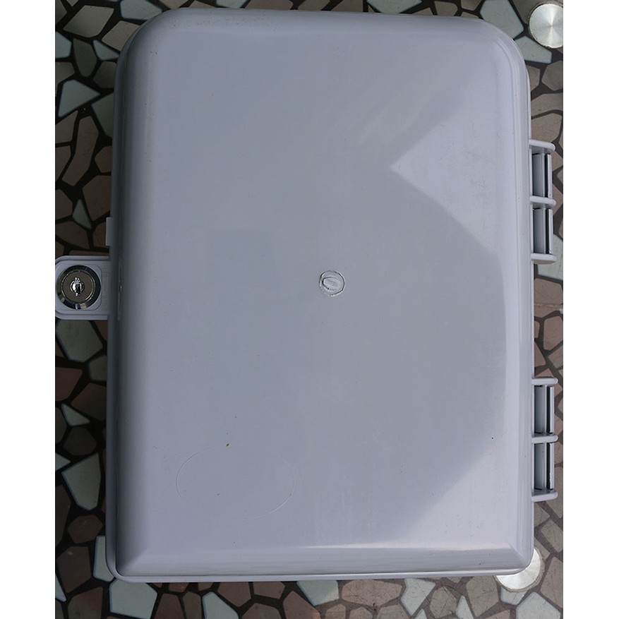 Vỏ ODF outdoor nhựa 24FO