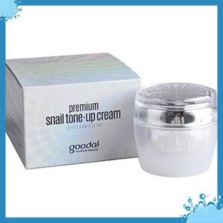 [SUPER SALE] Kem dưỡng trắng Ốc Sên Goodal Premium Snail Tone-Up Cream [SUPER RẺ]