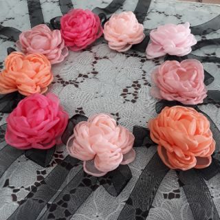 Hoa cài áo handmade