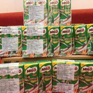 Sữa Milo thái lan