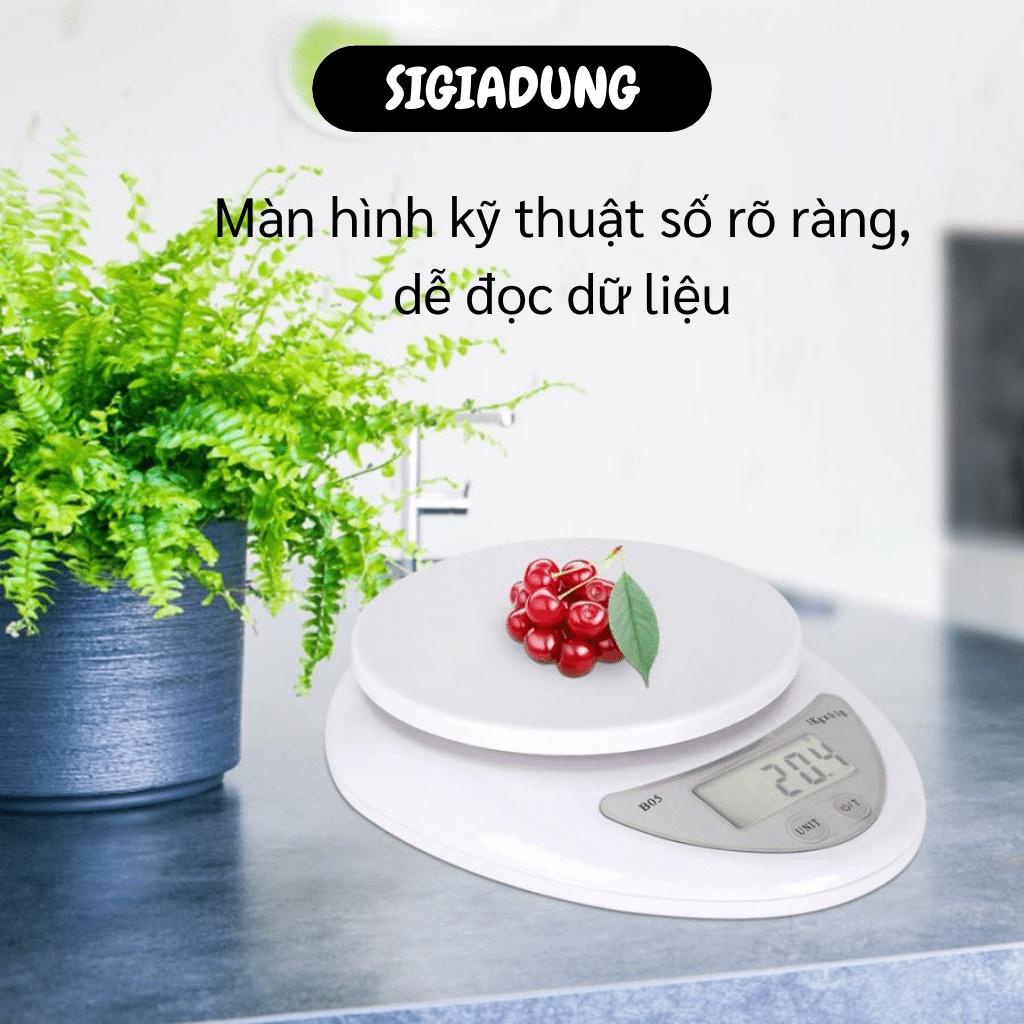 [SGD] Cân Nhà Bếp - Cân Tiểu Ly Điện Tử Mini Electronic B05 1kg, Độ Chính Xác Cao 9675