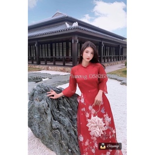 Áo Dài Thiết Kế, cách điệu❤️
