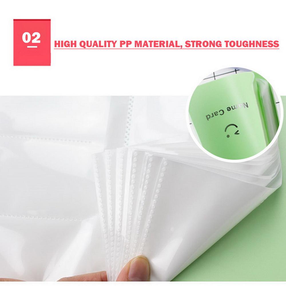 Ví Đựng Thẻ Tín Dụng / Ảnh / Danh Thiếp Dùng Trang Trí