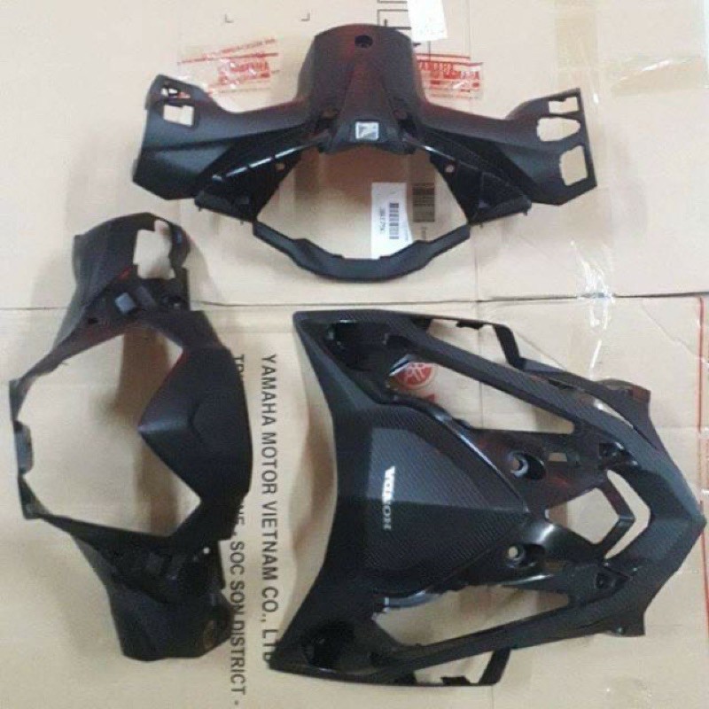 Bộ 3 Đế Nạ Đầu Đèn WINNER