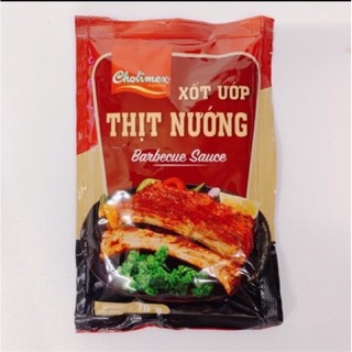 sốt ướp thịt nướng 70g