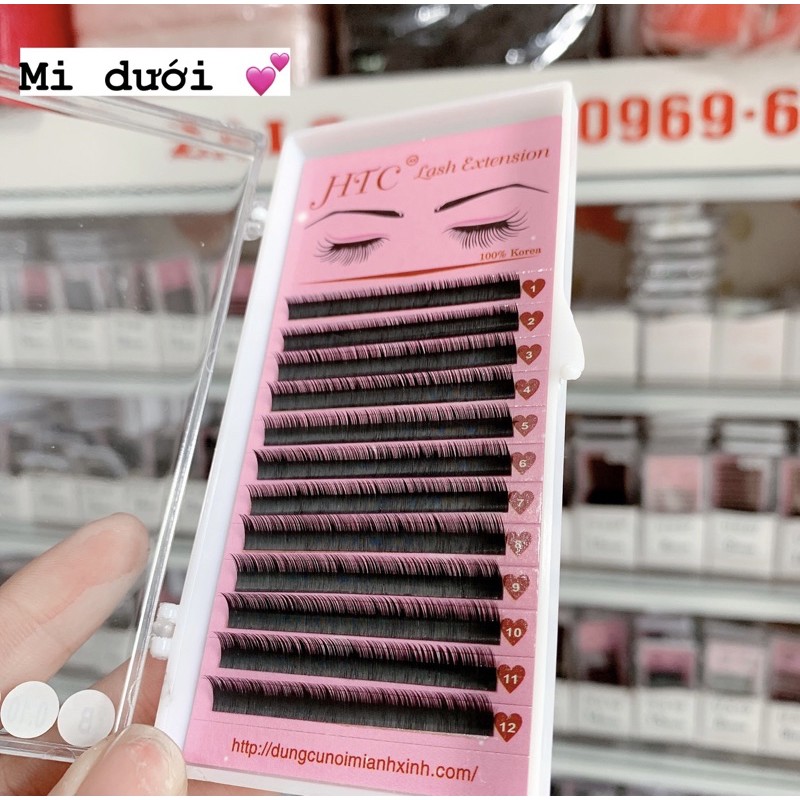 Mi dưới mix 5,6,7mm