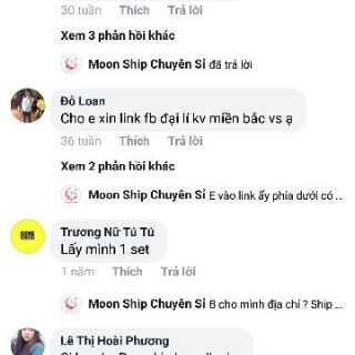 Son giấy cổ trang hand made Moon ship
