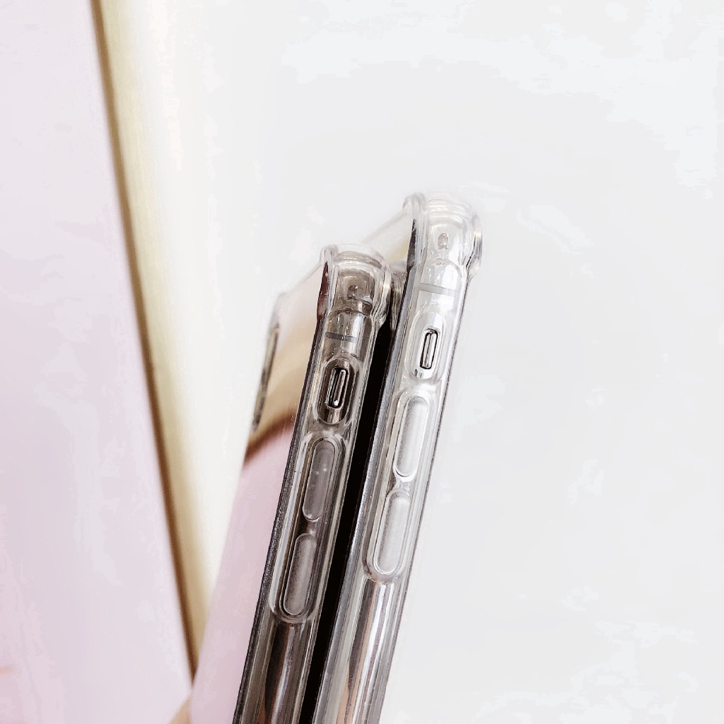 Ốp lưng điện thoại chống sốc dành cho Iphone X XS Max XR 6 6S 7 8 6plus 7plus 8plus 11 11pro 11promax