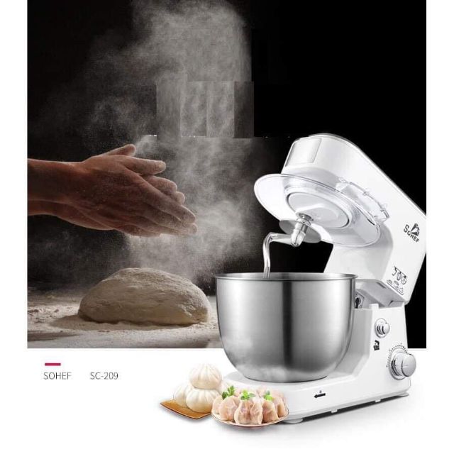 Máy trộn bột 1000w